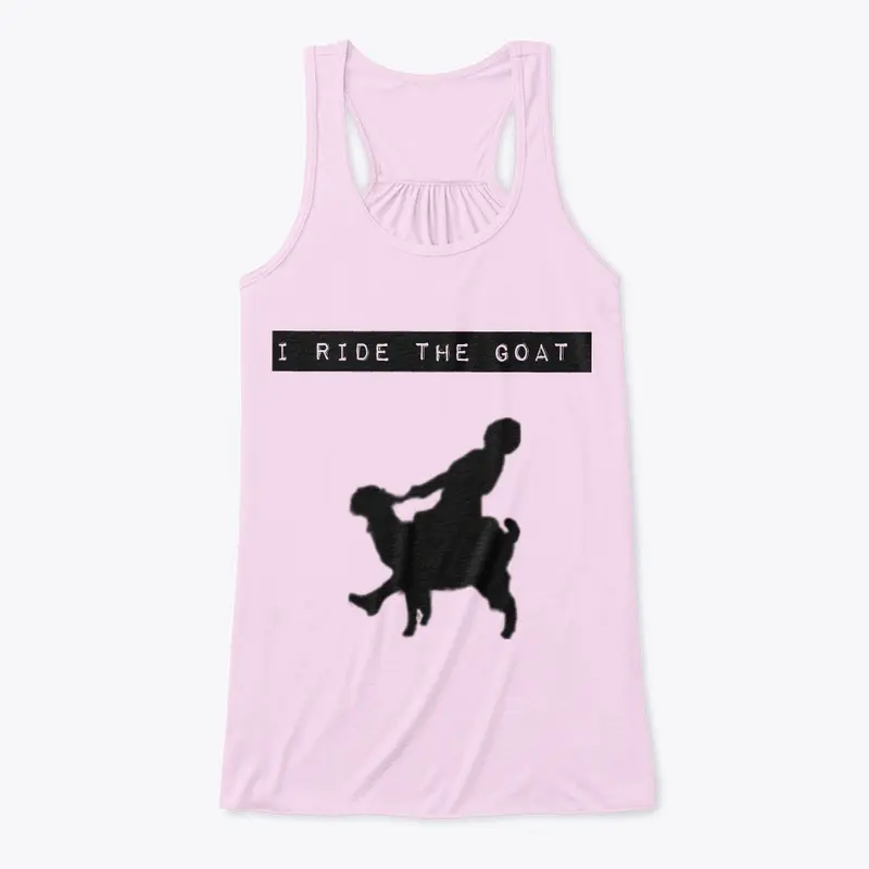 Women's Goat Rider Tee