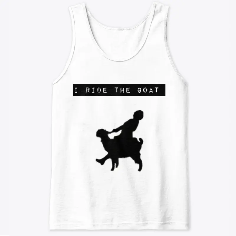 Women's Goat Rider Tee